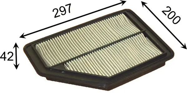 Air Filter (A8519)