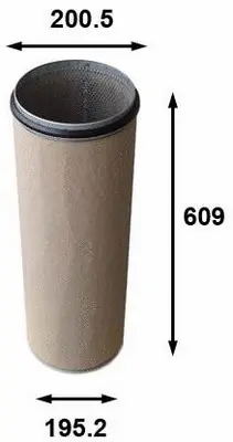 Air Filter (A0456IN)