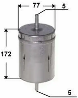 Fuel Filter (FS0007)