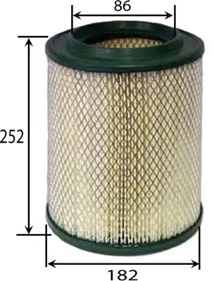 Air Filter (A0531)