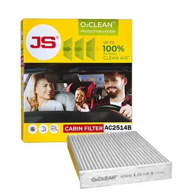 Filter, cabin air (AC2514B)