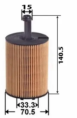 Oil Filter (OE0033)