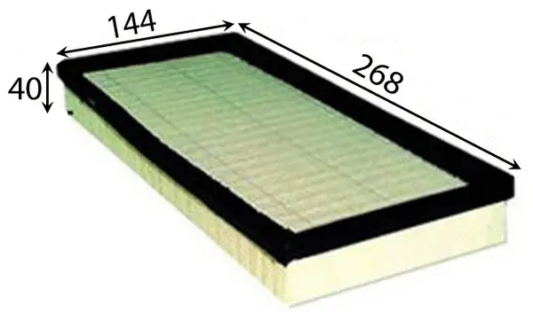 Air Filter (A9415)