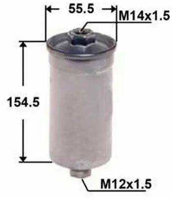 Fuel Filter (FS0029)