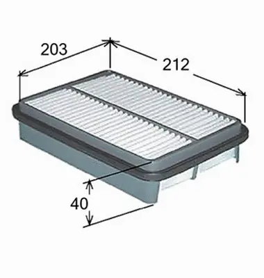 Air Filter (A9205)
