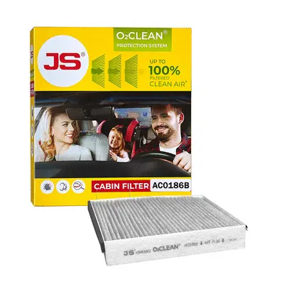Filter, cabin air (AC0186B)