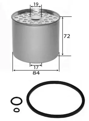 Fuel Filter (FE43001)