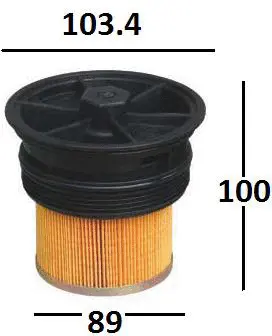 Fuel Filter (FE0022)