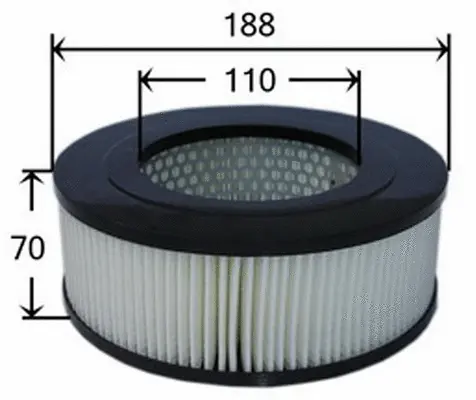 Air Filter (A109J)