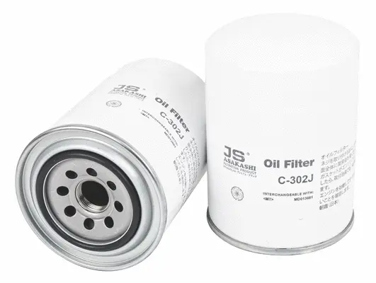 Oil Filter (C302J)