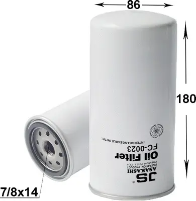 Fuel Filter (FC0023)