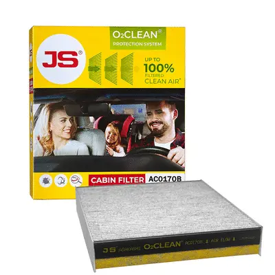 Filter, cabin air (AC0170B)