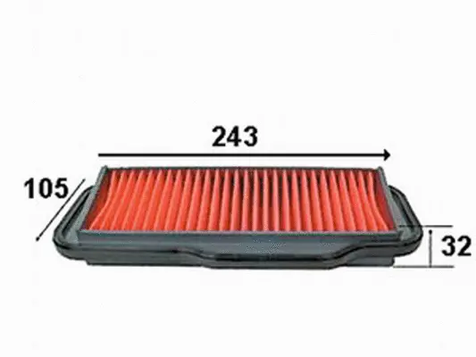 Air Filter (A918J)