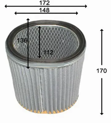 Air Filter (A332J)
