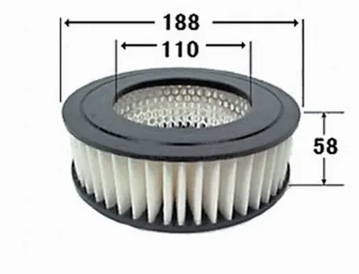 Air Filter (A135J)