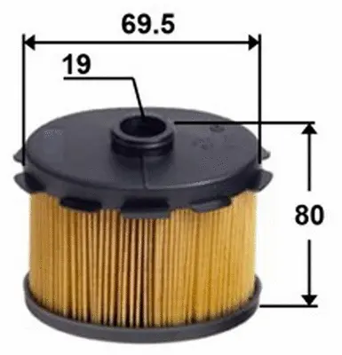Fuel Filter (FE0003)