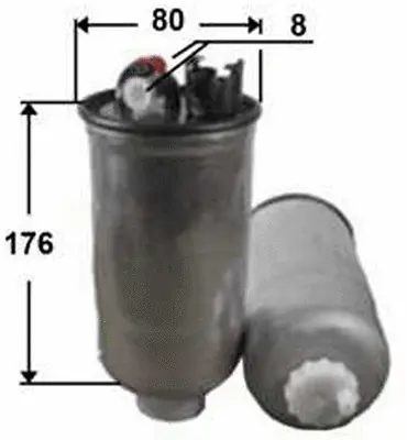 Fuel Filter (FS0042)