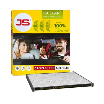 Filter, cabin air (AC1504B)