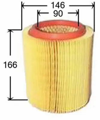 Air Filter (A0100)