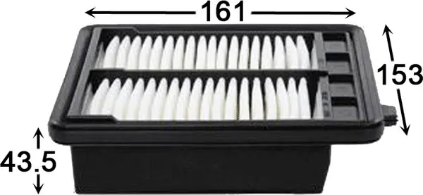 Air Filter (A893J)