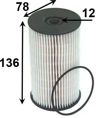 Fuel Filter (FE0026)