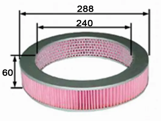 Air Filter (A248J)