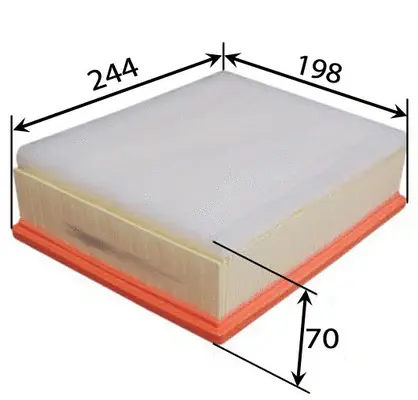 Air Filter (A0506)