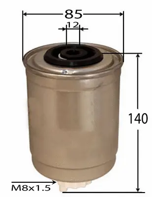 Fuel Filter (FC0006)