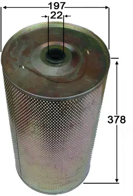 Oil Filter (OE1016)