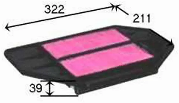 Air Filter (A8501)