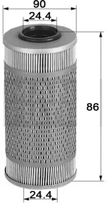 Oil Filter (OE1008)