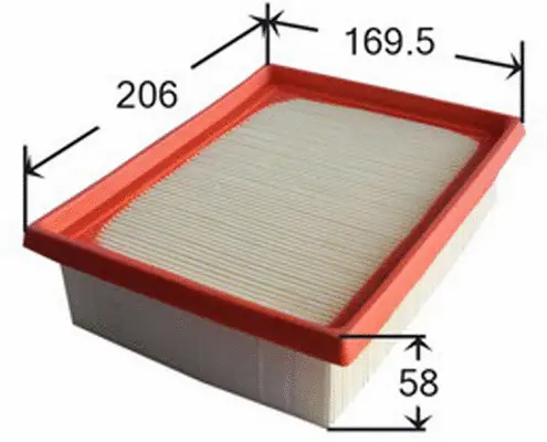 Air Filter (A0183)