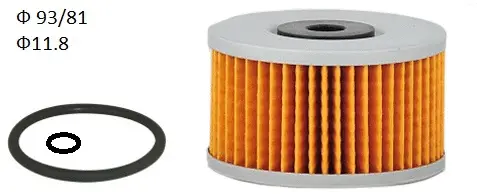 Fuel Filter (FE308J)