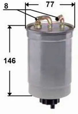 Fuel Filter (FS0055)