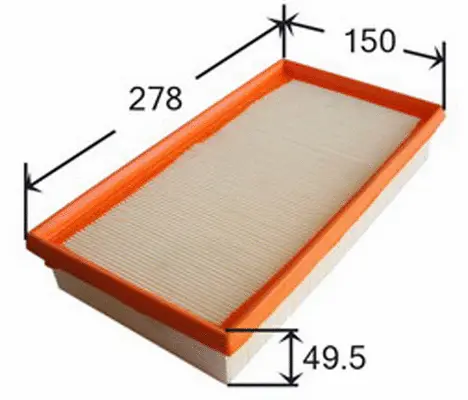 Air Filter (A0282)