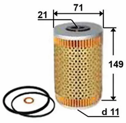 Oil Filter (OE1001)