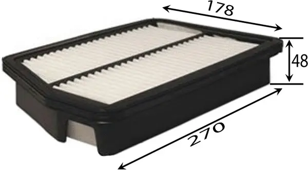Air Filter (A9207)