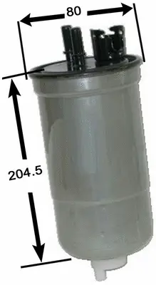 Fuel Filter (FS0009)