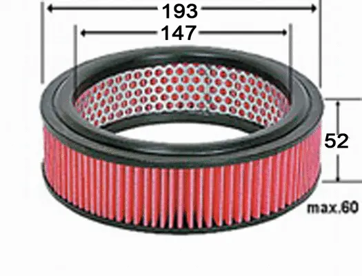 Air Filter (A247J)