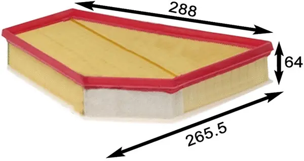 Air Filter (A0453)
