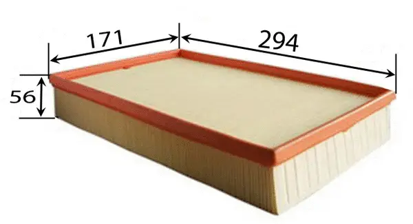 Air Filter (A46001)