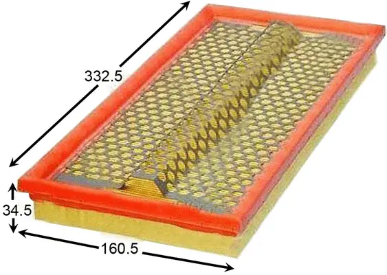 Air Filter (A0338)