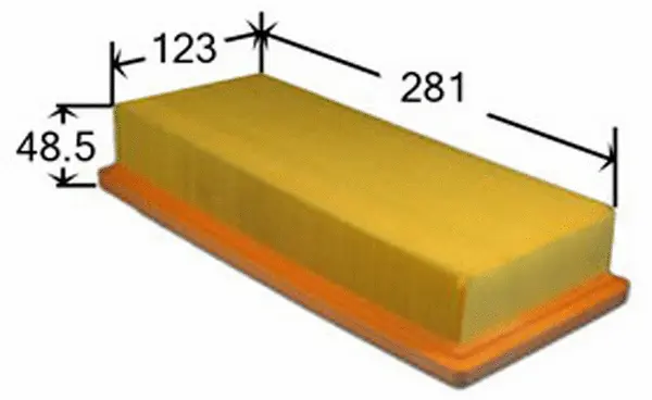 Air Filter (A0270)