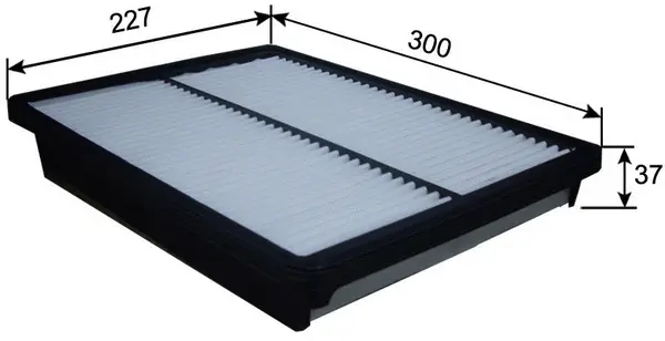 Air Filter (A0552)