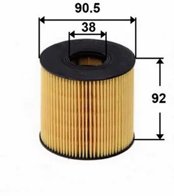 Oil Filter (OE0001)