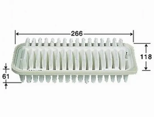 Air Filter (A1007)