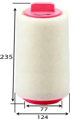 Air Filter (A0523)
