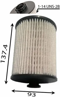 Fuel Filter (FE0036)