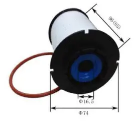 Fuel Filter (FE52001)