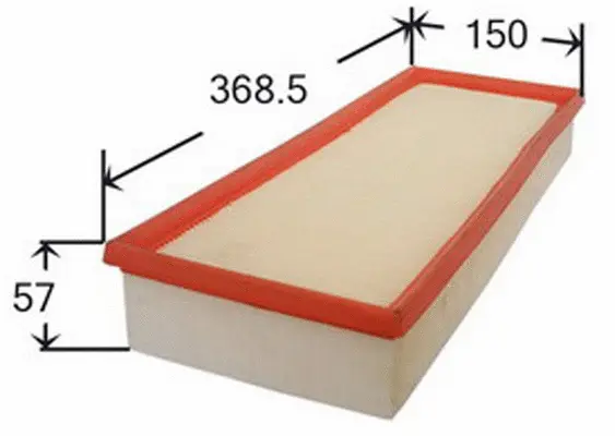 Air Filter (A0361)